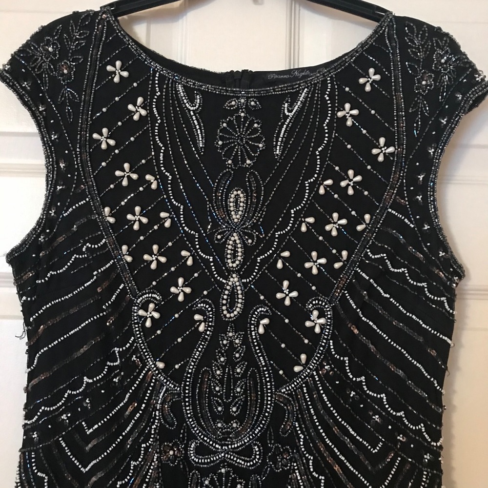 Mother of the bride/groom dress